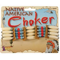 Costume Accessory: Native American Choker